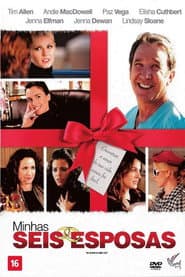 Poster for Minhas Seis Esposas