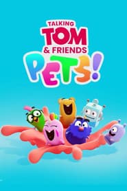 Poster for Talking Tom and Friends Pets!