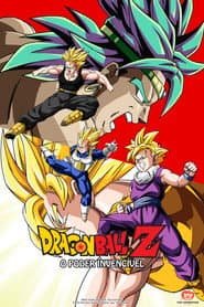 Poster for Dragon Ball Z: O Poder Invencível