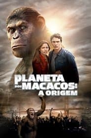 Pôster de Planeta dos Macacos: A Origem