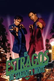 Poster for Os Estragos de Sábado à Noite