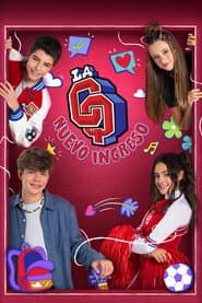 Poster for La CQ: Nuevo ingreso