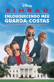 Poster for Sinbad - Enlouquecendo Meu Guarda-Costas