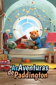 Pôster de As Aventuras de Paddington