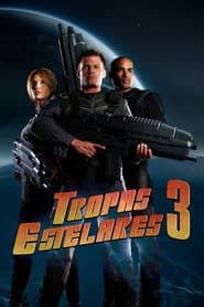 Poster for Tropas Estelares 3