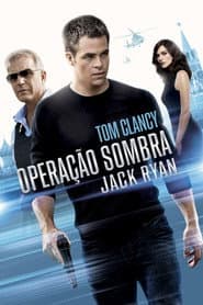 Affiche de Operação Sombra: Jack Ryan