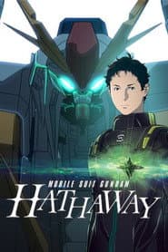 Pôster de Mobile Suit Gundam Hathaway