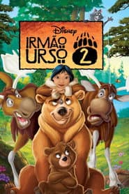 Pôster de Irmão Urso 2