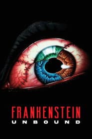Poster for Frankenstein Unbound