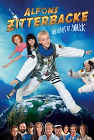 Poster for Alfons Zitterbacke: Das Chaos ist zurück