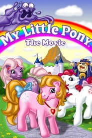Pôster de My Little Pony: The Movie