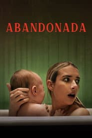 Poster for Abandonada