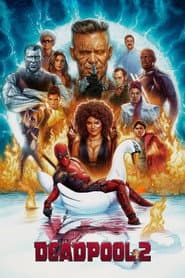 Affiche de Deadpool 2