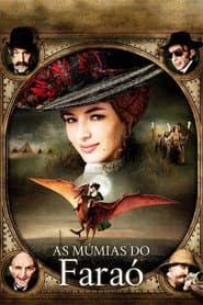 Poster for As Múmias do Faraó