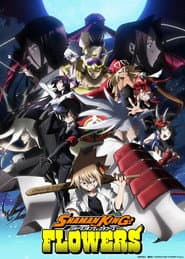 Poster for Shaman King Flowers