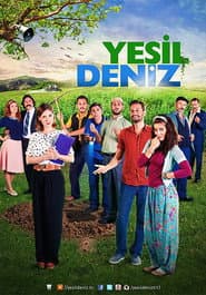 Pôster de Yeşil Deniz