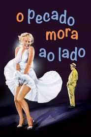 Affiche de O Pecado Mora ao Lado
