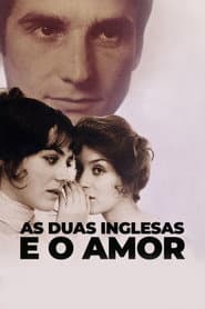 Pôster de As Duas Inglesas e o Amor
