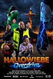 Pôster de HalloWiebe: Overdrive