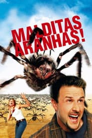 Affiche de Malditas Aranhas!