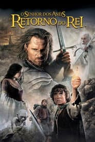 Poster for O Senhor dos Anéis: O Retorno do Rei