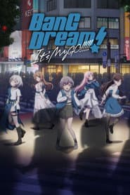 Pôster de BanG Dream! It's MyGO!!!!!
