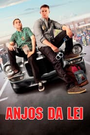 Poster for Anjos da Lei