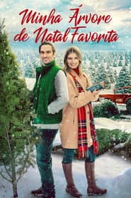Pôster de Minha Árvore de Natal Favorita