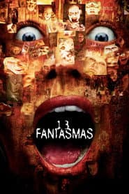 Poster for 13 Fantasmas