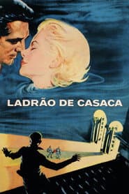 Affiche de La Main au collet