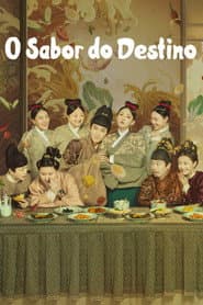 Affiche de O Sabor do Destino