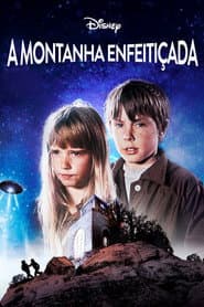 Poster for A Montanha Enfeitiçada