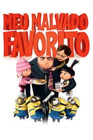 Póster de Meu Malvado Favorito