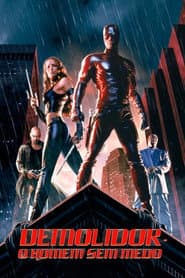 Poster for Demolidor: O Homem Sem Medo