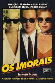 Póster de Os Imorais