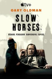 Pôster de Slow Horses