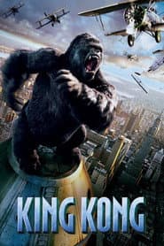 Póster de King Kong