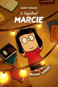 Poster for Snoopy Apresenta: A Inigualável Marcie
