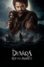 Poster for Devara: Rei dos Mares - Parte 1