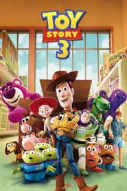 Poster for Toy Story 3