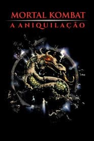 Pôster de Mortal Kombat: A Aniquilação
