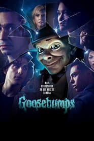 Affiche de Goosebumps