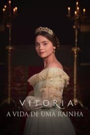 Pôster de Vitória: A Vida de uma Rainha