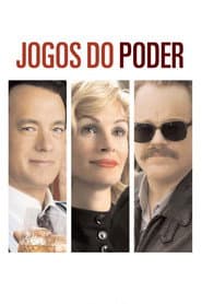 Pôster de Jogos do Poder