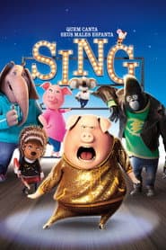 Poster for Sing - Quem Canta Seus Males Espanta