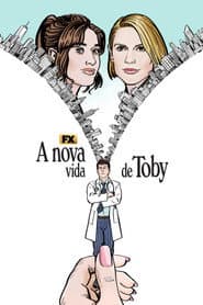 Poster for A Nova Vida de Toby