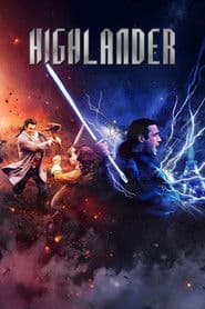 Affiche de Highlander: A Série