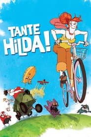 Pôster de Tante Hilda!