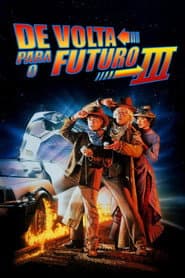 Pôster de De Volta para o Futuro III
