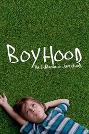 Poster for Boyhood: Da Infância à Juventude